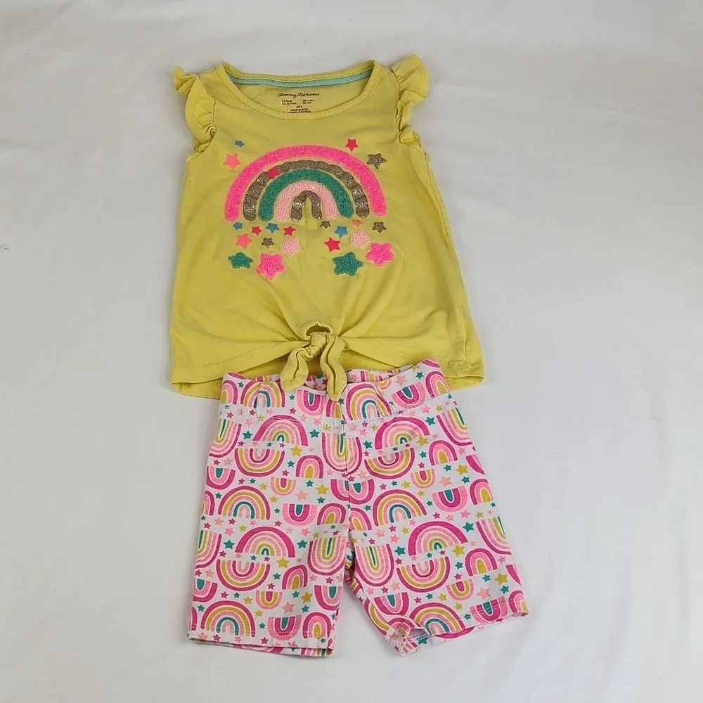 Tommy Bahama Rainbow 2 Pieces  Set